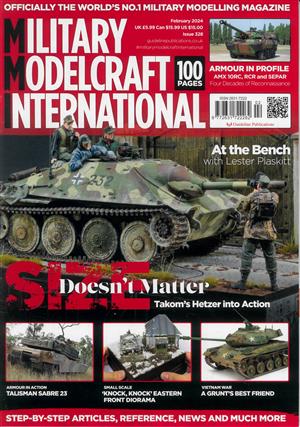Military Modelcraft International - FEB 24