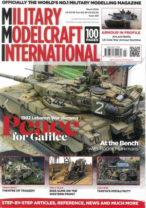 Military Modelcraft International - MAR 24