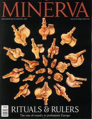 Minerva Magazine Issue MAY-JUN
