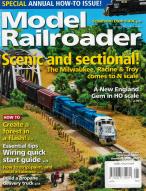 Model Railroader magazine