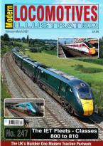 Modern Locomotives Illustrated magazine