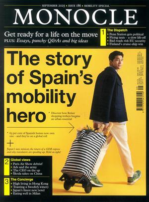 Monocle - SEP 25