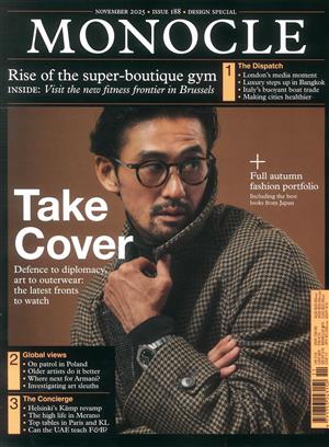 Monocle Magazine