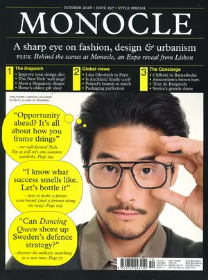 Monocle Magazine