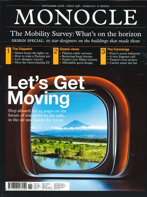 Monocle Magazine