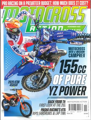 Motocross Action Magazine