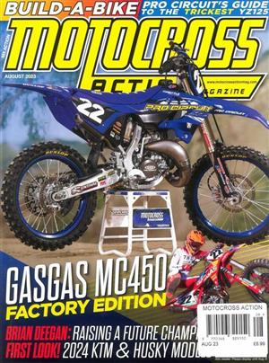 Motocross Action Magazine Subscription