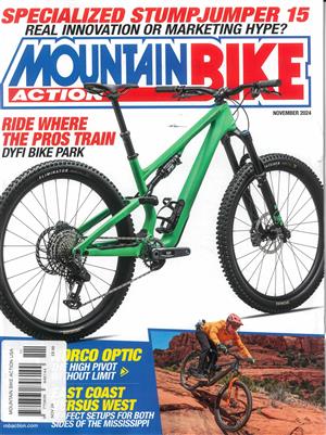 Mountain Bike Action - NOV 24