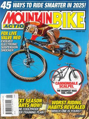 Mountain Bike Action - JAN 25