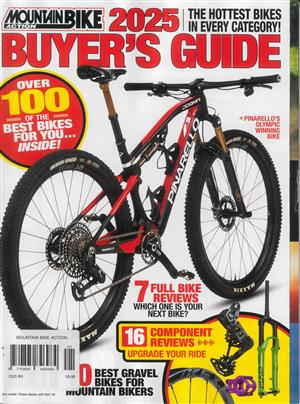 Mountain Bike Action - 2025 BG