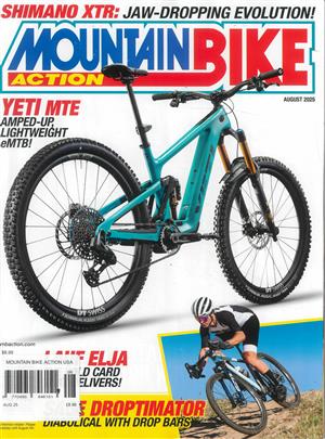 Mountain Bike Action - AUG 25