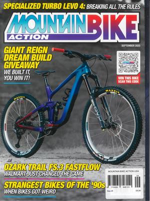 Mountain Bike Action - SEP 25