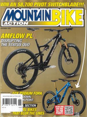 Mountain Bike Action Magazine