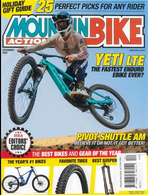 Mountain Bike Action