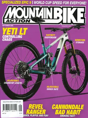 Mountain Bike Action Magazine