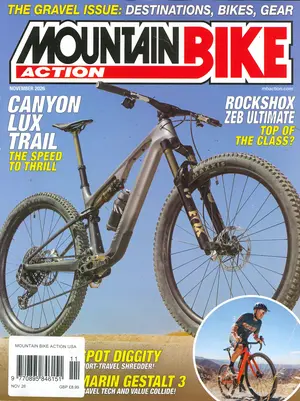 Mountain Bike Action Magazine