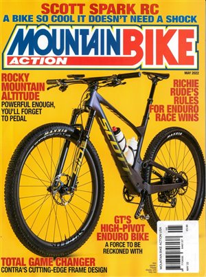 Mountain Bike Action magazine