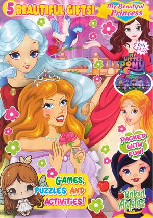 My Beautiful Princess - NO 203