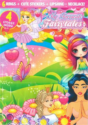 My Favourite Fairytales Magazine Issue NO 26