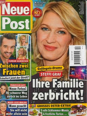 Neue Post Weekly - German Magazine Issue NO 12