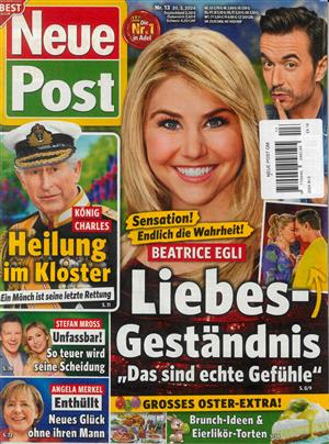 Neue Post Weekly - German - NO 13