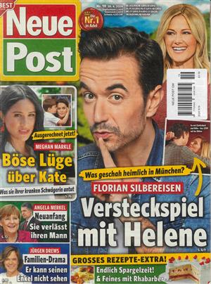 Neue Post Weekly - German - NO 19