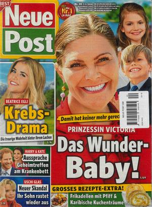 Neue Post Weekly - German - NO 20