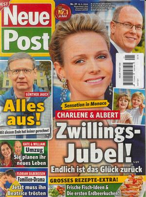 Neue Post Weekly - German - NO 21