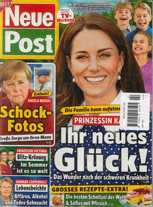 Neue Post Weekly - German - NO 22