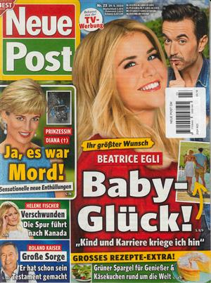 Neue Post Weekly - German - NO 23