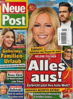 Neue Post Weekly - German - NO 24