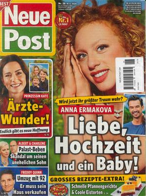 Neue Post Weekly - German - NO 26