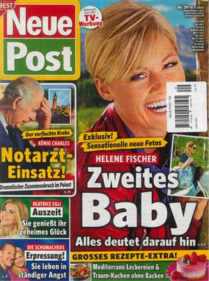 Neue Post Weekly - German - NO 29