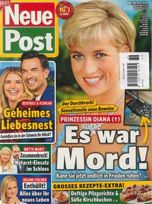 Neue Post Weekly - German - NO 36