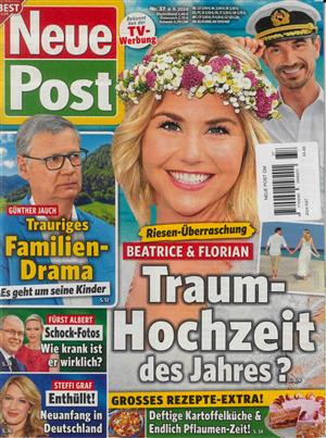 Neue Post Weekly - German - NO 37