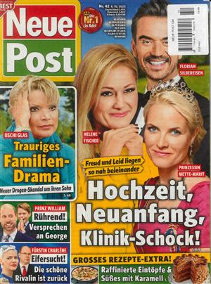 Neue Post Weekly - German Magazine