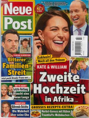 Neue Post Weekly - German Magazine