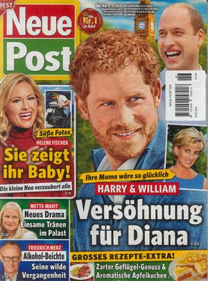 Neue Post Weekly - German Magazine