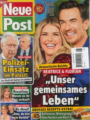 Neue Post Weekly - German