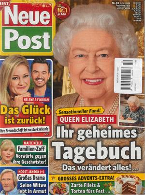 Neue Post Weekly - German Magazine