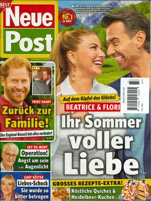 Neue Post Weekly - German Magazine