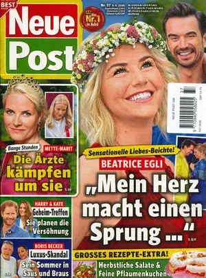 Neue Post Weekly - German - NO 37 Magazine
