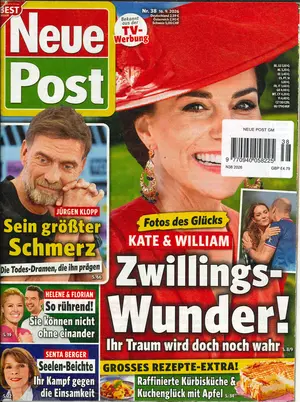 Neue Post Weekly - German - NO 38 Magazine