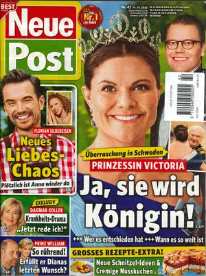 Neue Post Weekly - German Magazine