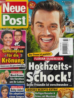 Neue Post Weekly - German - NO 42