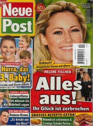 Neue Post Weekly - German - NO 44