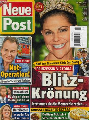 Neue Post Weekly - German - NO 45