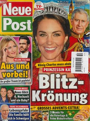 Neue Post Weekly - German - NO 50