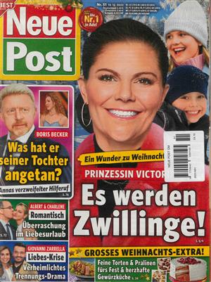 Neue Post Weekly - German - NO 51