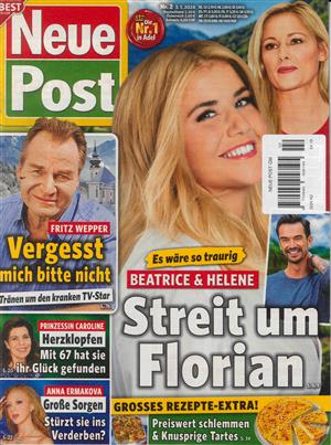 Neue Post Weekly - German - NO 2